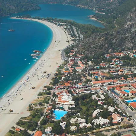 Resort Belcekiz Club Oludeniz