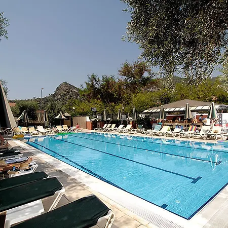 Belcekiz Club Resort Oludeniz