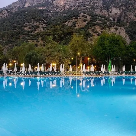 Belcekiz Club 5* Oludeniz