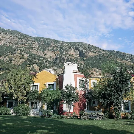 Resort Belcekiz Club